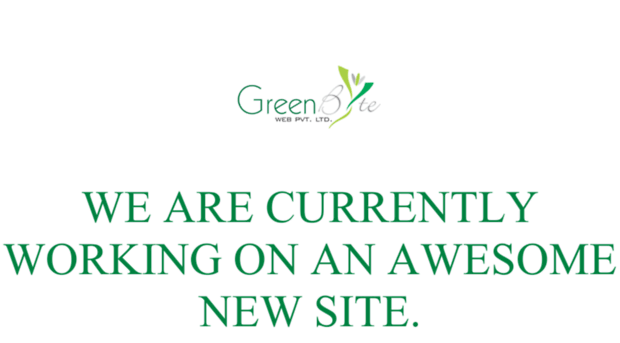 greenbyteweb.net