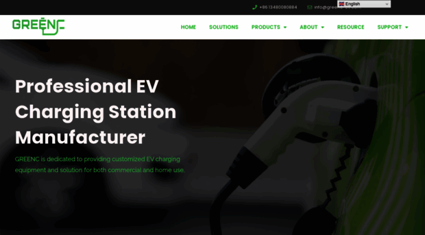 greenc-ev.com