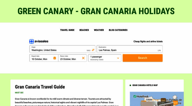 greencanary.net