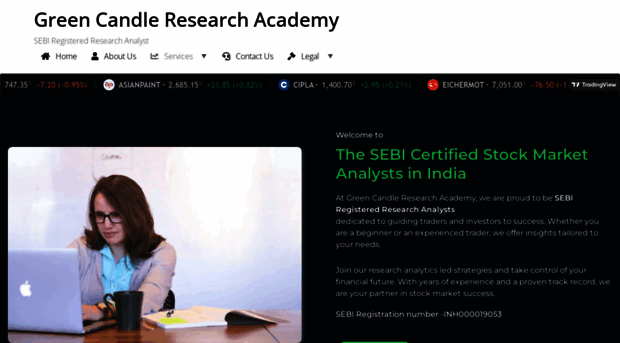greencandleresearch.com
