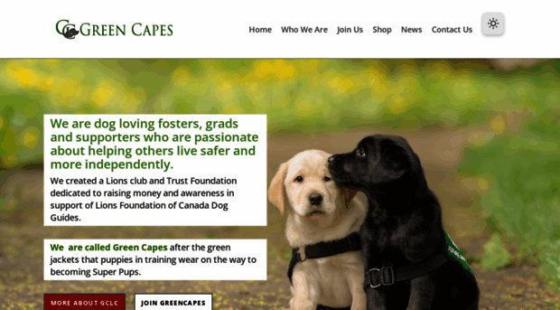 greencapes.com