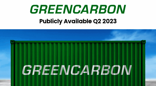 greencarbon.com