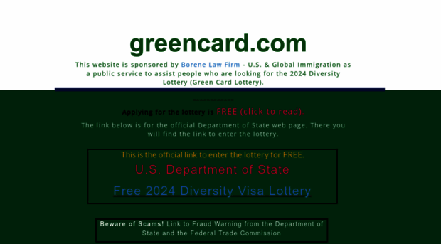 greencard.com