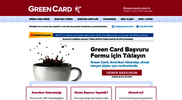 greencard.com.tr