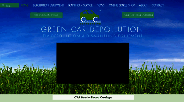 greencardepollution.com