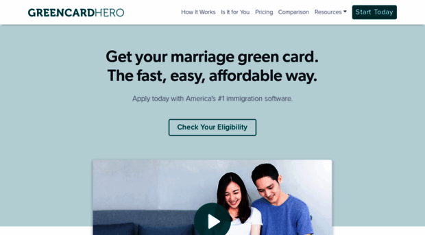 greencardhero.com