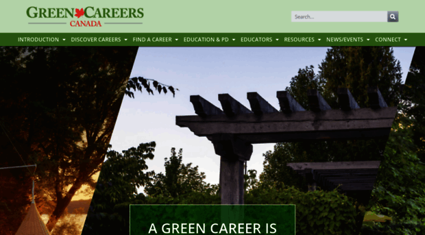 greencareerscanada.ca