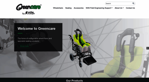 greencaremobility.com