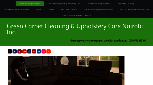 greencarpetcleaning.co.ke