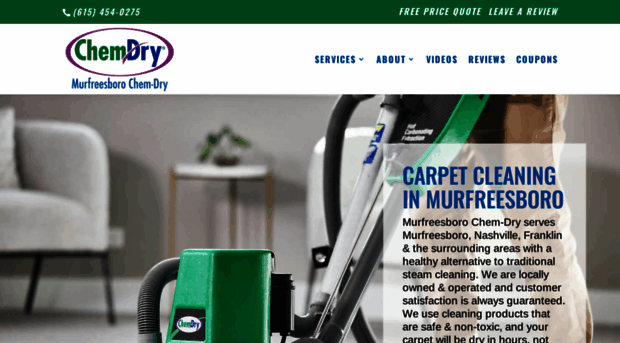 greencarpetcleaningtn.com