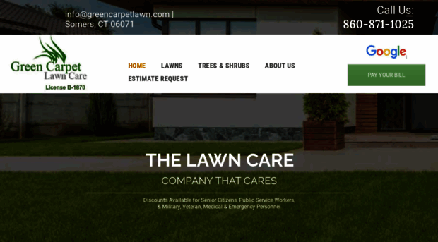 greencarpetlawn.com