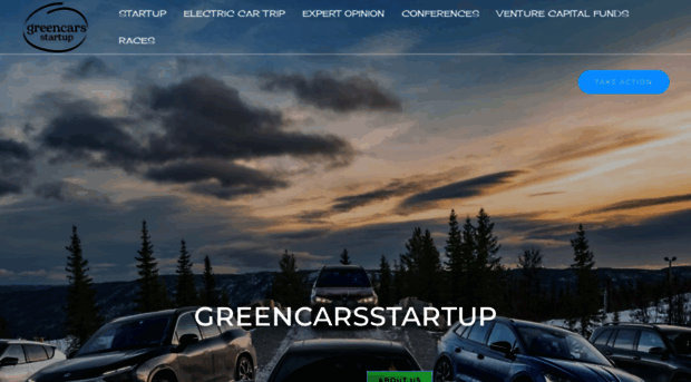 greencarsstartup.com