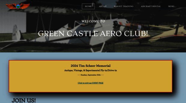 greencastleaeroclub.com