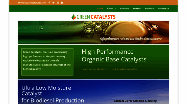 greencatalysts.com