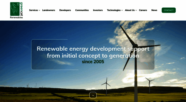 greencatrenewables.co.uk