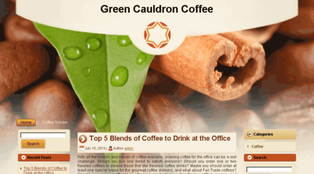 greencauldroncoffee.com