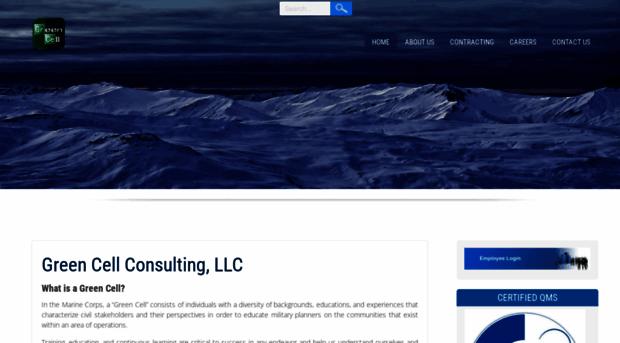 greencellconsulting.com