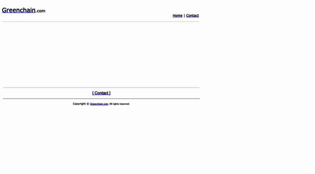 greenchain.com