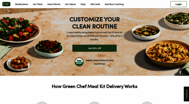 greenchef.com