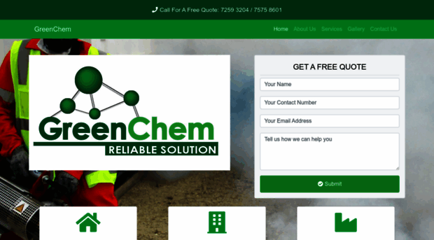 greenchem.com.pg