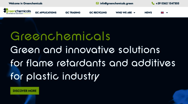 greenchemicals.eu