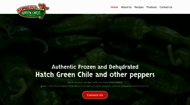 greenchileco.com