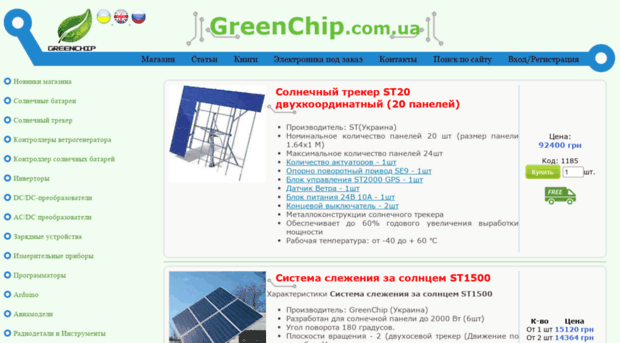 greenchip.com.ua