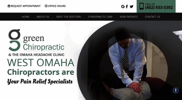 greenchiropractic.com