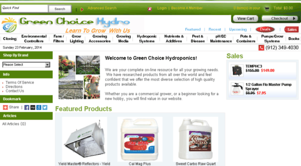 greenchoicehydro.com