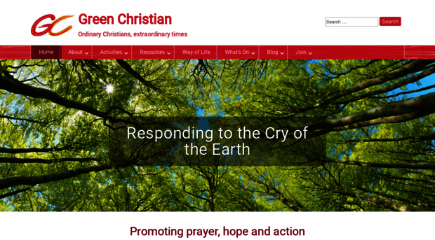 greenchristian.org.uk