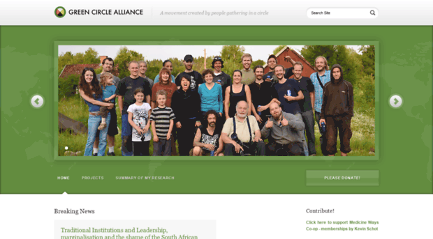 greencirclealliance.org
