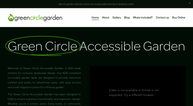 greencirclegarden.com