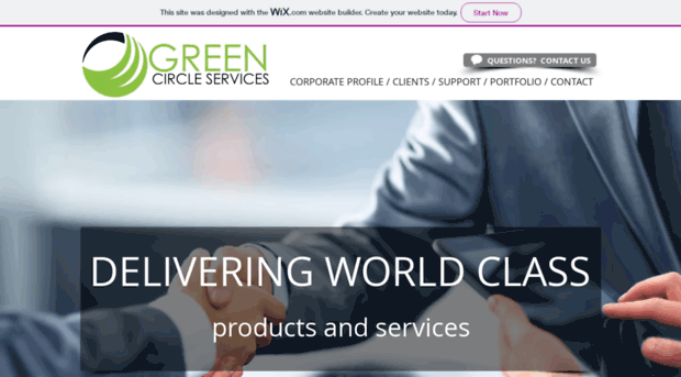 greencircleservices.com