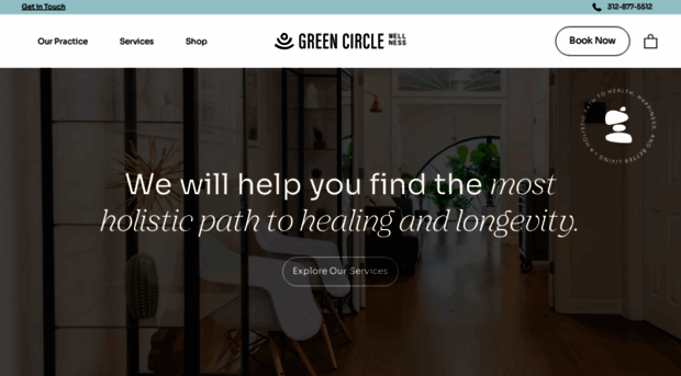 greencirclewellness.com