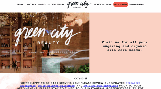 greencitybeauty.com