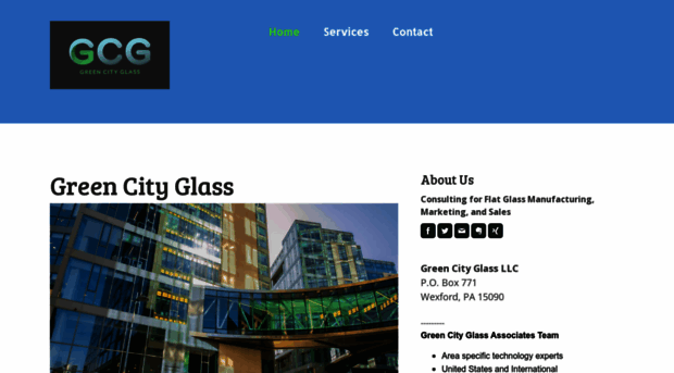 greencityglass.com