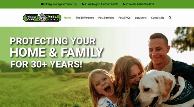 greencitypestcontrol.com