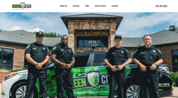 greencitysecurity.com