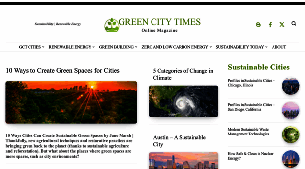 greencitytimes.com