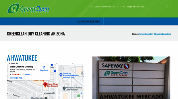 greencleanarizona.com