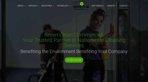greencleancommercial.biz