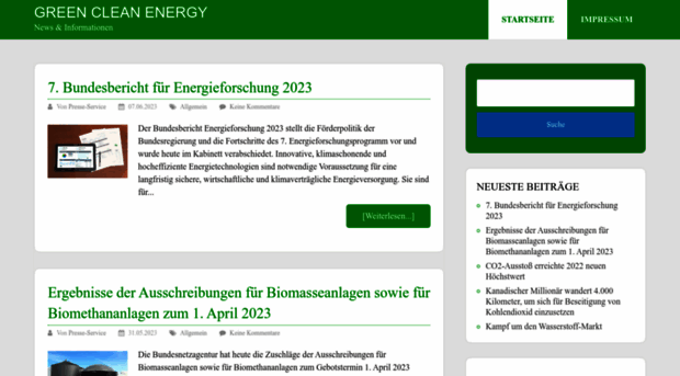 greencleanenergy.de