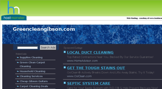 greencleangibson.com