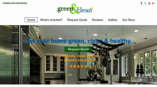 greencleanhome.com