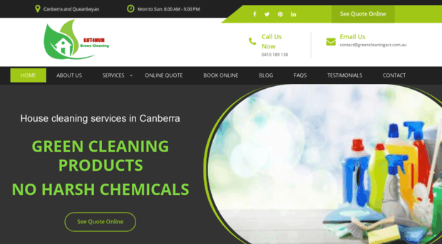 greencleaningact.com.au