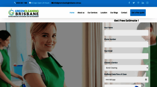 greencleaningbrisbane.com.au