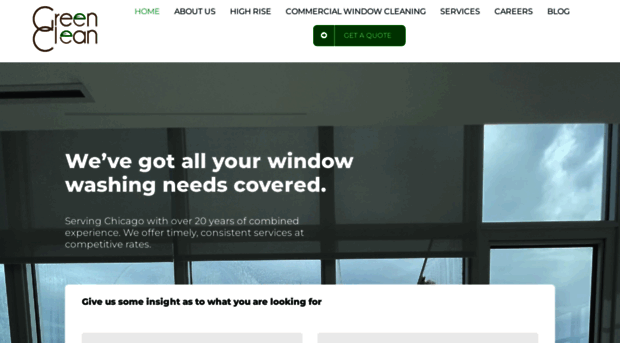 greencleanwindowwash.com