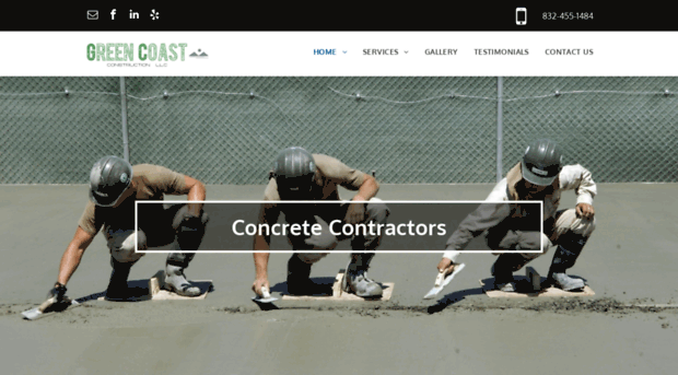 greencoastconstruction.net