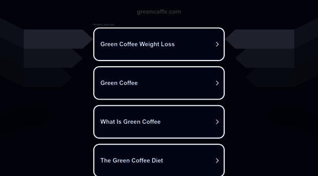 greencoffe.com