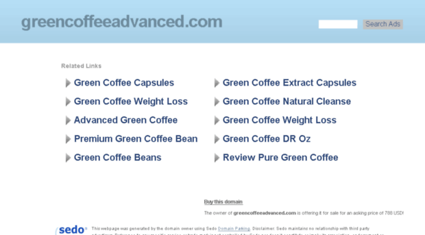 greencoffeeadvanced.com